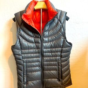 Bernardo down vest